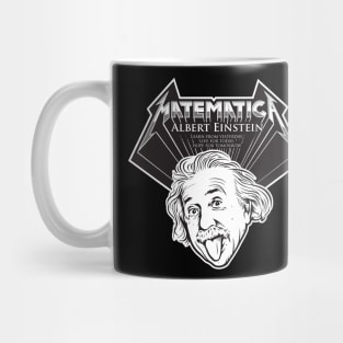 band parody Mug